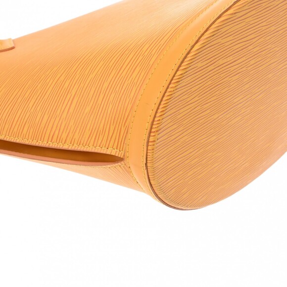 Louis Vuitton Epi Saint Jacques Shopping Bag Tassili Yellow - Picture 8 of 12